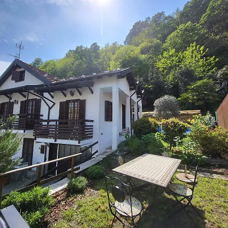 Casa Delle Azalee Ferienhaus *